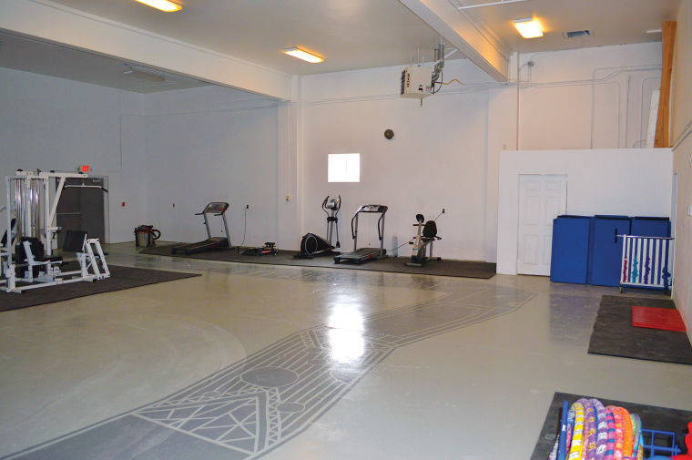 Valley Wide Cooperative, Land O’ Lakes donate to fitness center