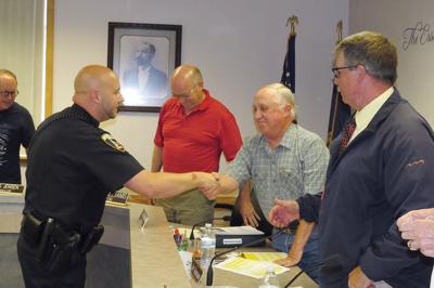 Rice joins Payette PD