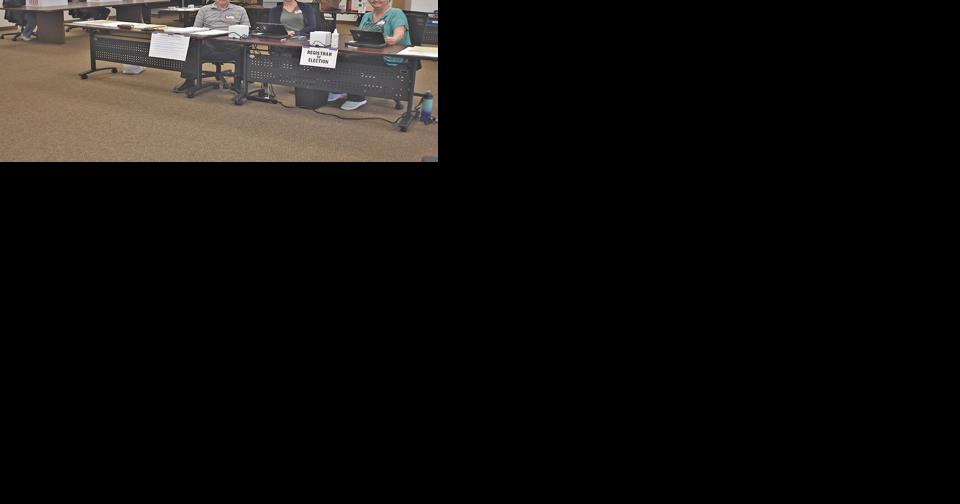 Payette County races see several close counts - Vimarsana News