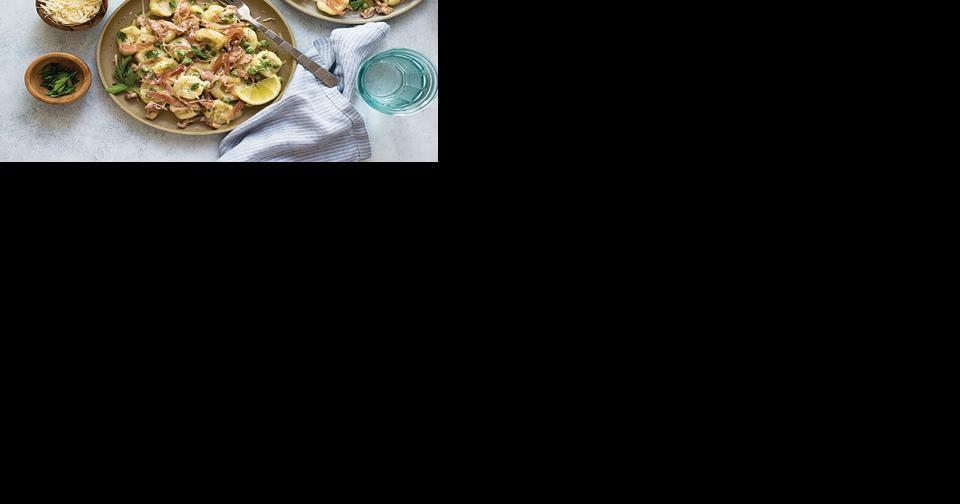 Idaho® potato springtime gnocchi - Vimarsana News