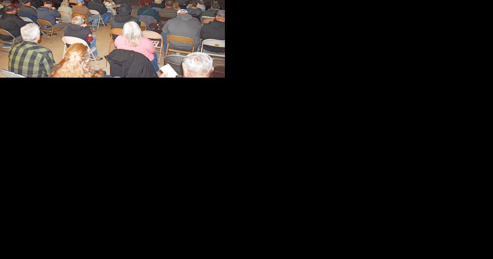 Town hall meeting on downtown project sees high turnout - Vimarsana News