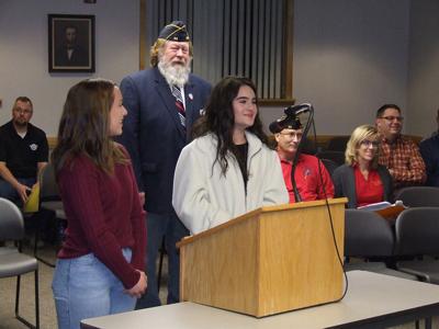 Students tell about Girls State