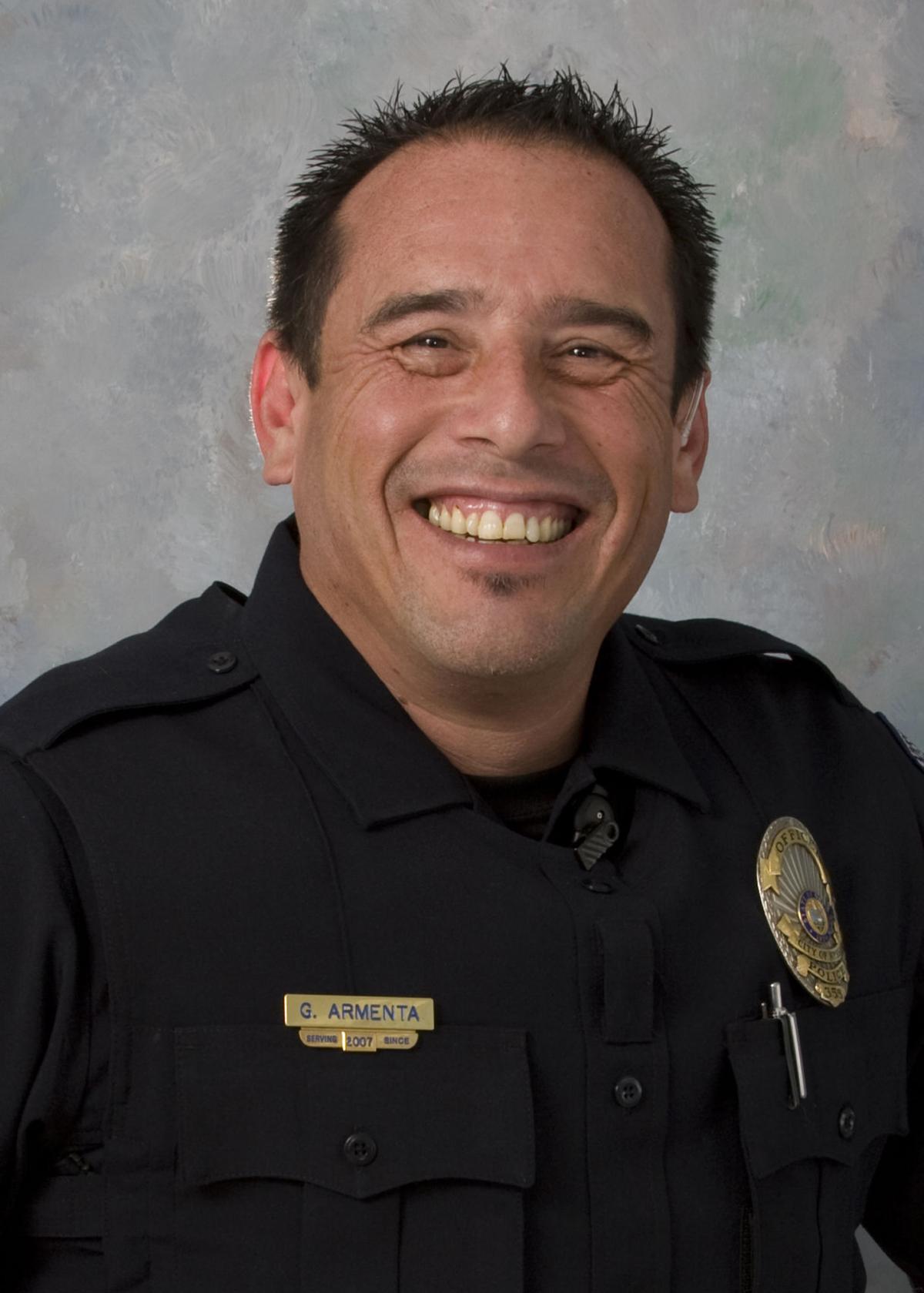 Nyssa recognizes top police officers of 2014 Local News Stories