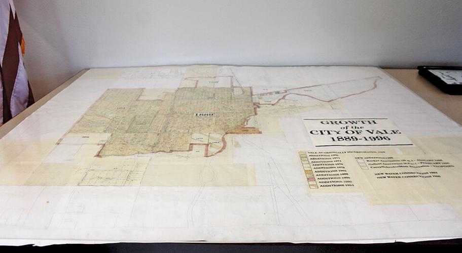 Vale City Hall gets a new address and a drivethru, too Local News