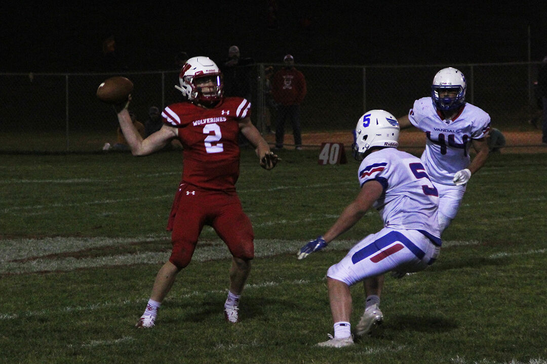 Strong second half lifts Weiser over Vandals Local Sports News