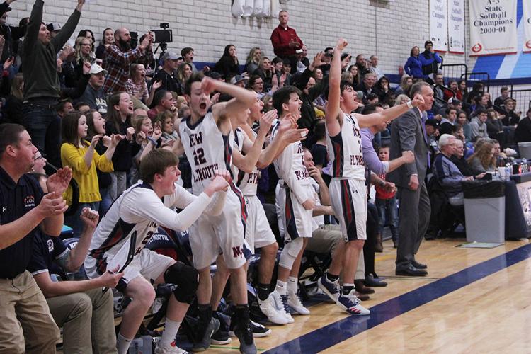 Roberts' clutch free throws lift New Plymouth past Cole Valley Local