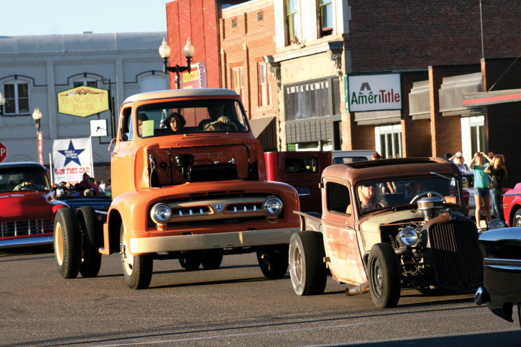 Payette celebrates 25 years of cruisin’ Local News Stories