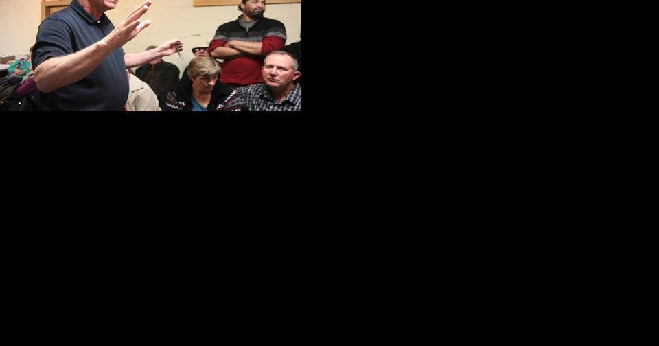 Registered Republicans or Democrats, do you know where you will caucus? - Vimarsana News