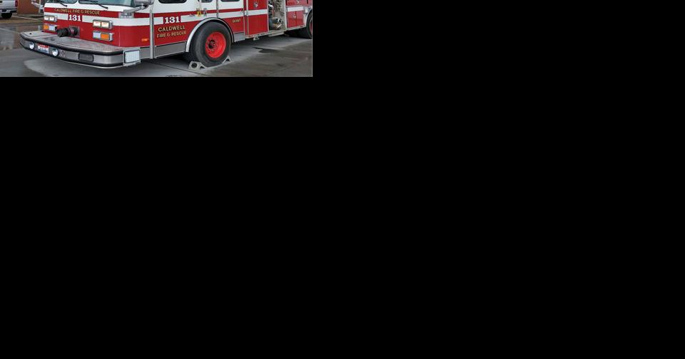 Fire officials to acquire ladder truck from Caldwell - Vimarsana News