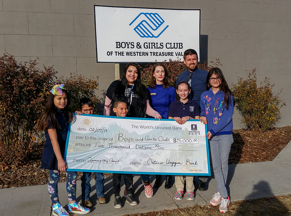 Banking On A Successful Future For Local Youth Valley Life