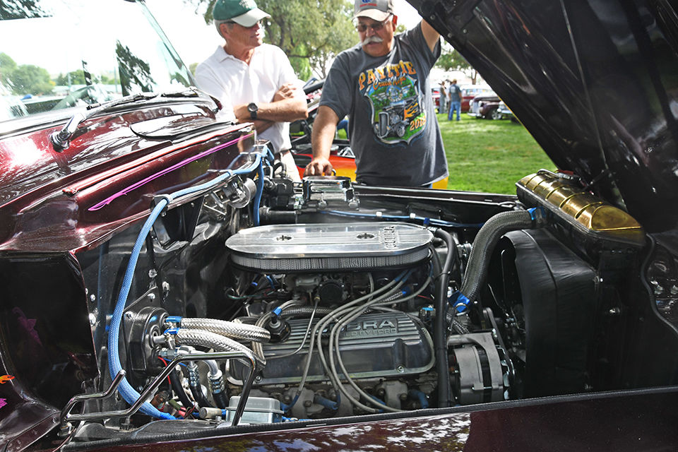Car show offs Local News Stories