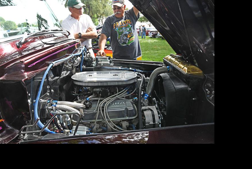 Car show offs Local News