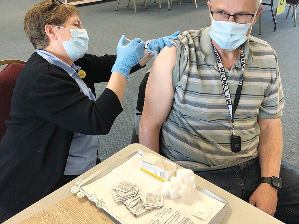 Clinic will go on as planned, minus one-dose COVID-19 vaccines - Vimarsana News