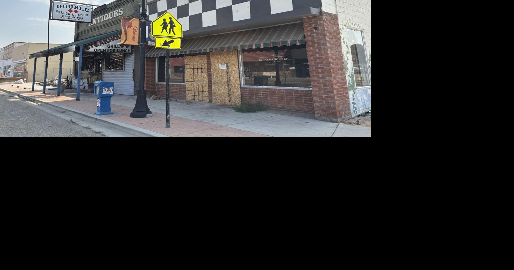 Double Diamond owner updates council on demolition process
