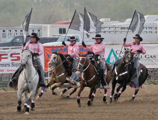 Rodeo roundup from the Malheur County Fair Local Sports News