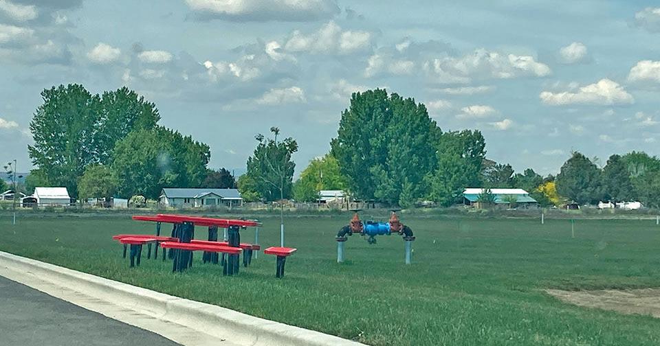 Fruitland approves design work for Payette River Sports Complex