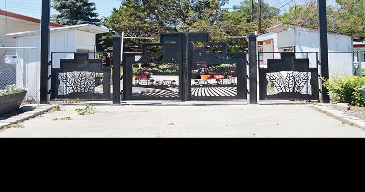 Board looks to move forward with power project after fair