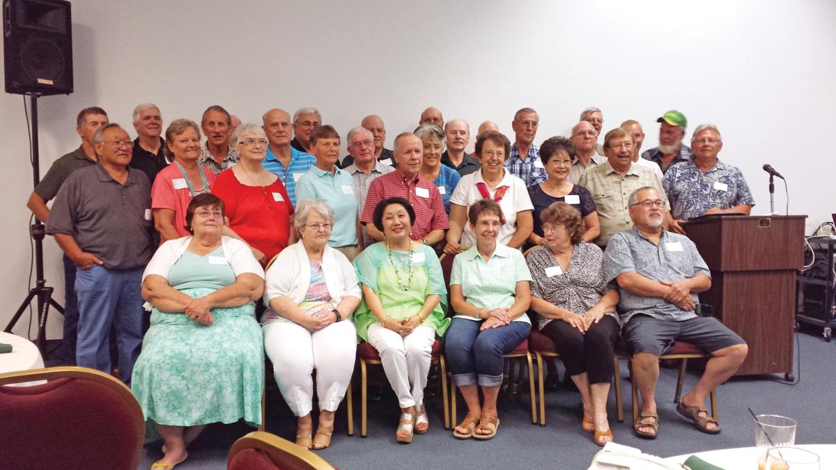 Adrian Class of 1965 holds reunion