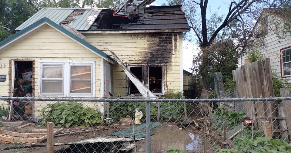 Cause of May 18 house fire undetermined | Local News | argusobserver.com