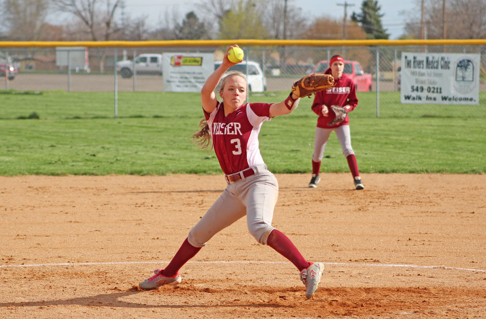 Katie Davis' walkoff single lifts Weiser to 43 win over Payette