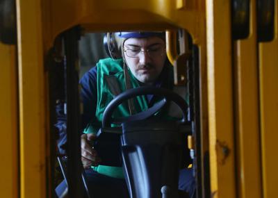 Vale Native Serves aboard USS Gerald R. Ford