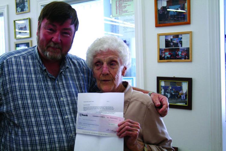 Payette Senior Center gets 20,000 donation News