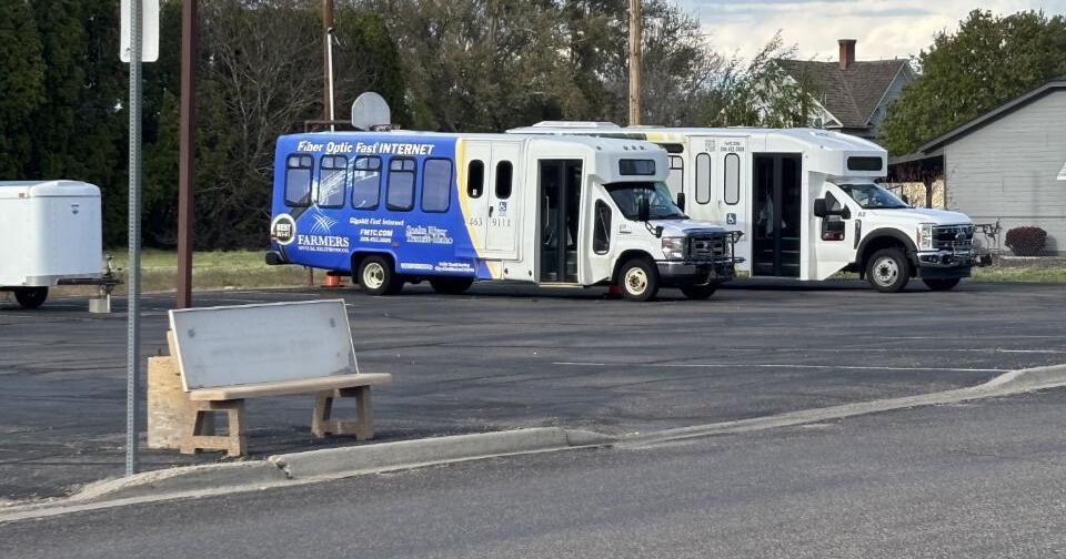 Keeping the wheels on the bus going ‘round and ‘round | Independent ...