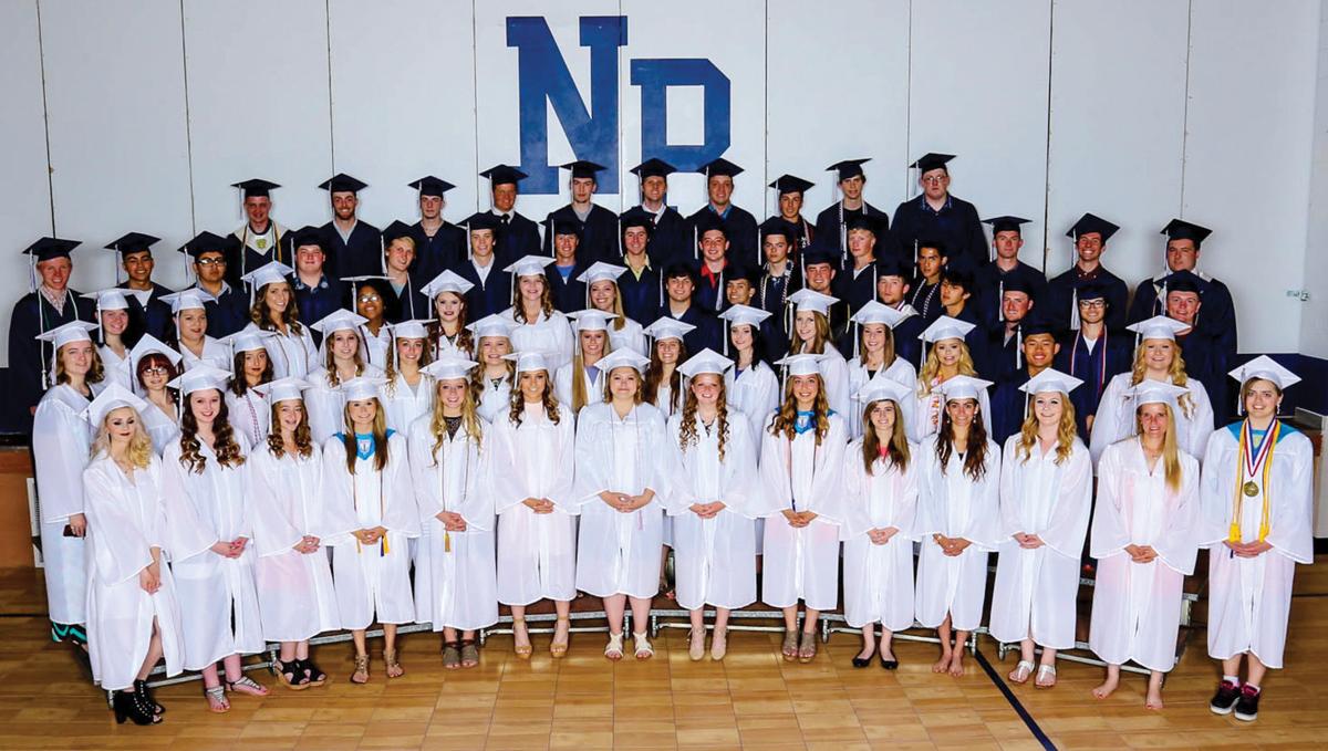 Area youths celebrate high school finale Local News Stories