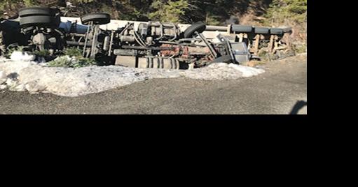 U.S. Highway 95 closure for propane spill until further notice - Vimarsana News