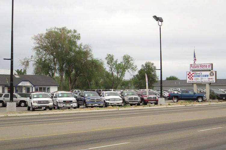 Fruitland heats up in new car sales News