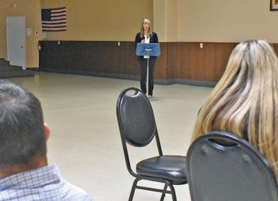 Chamber luncheon deals with fraud prevention