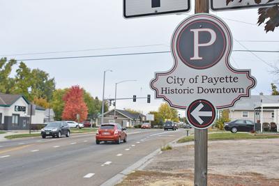 How to promote downtown Payette businesses?