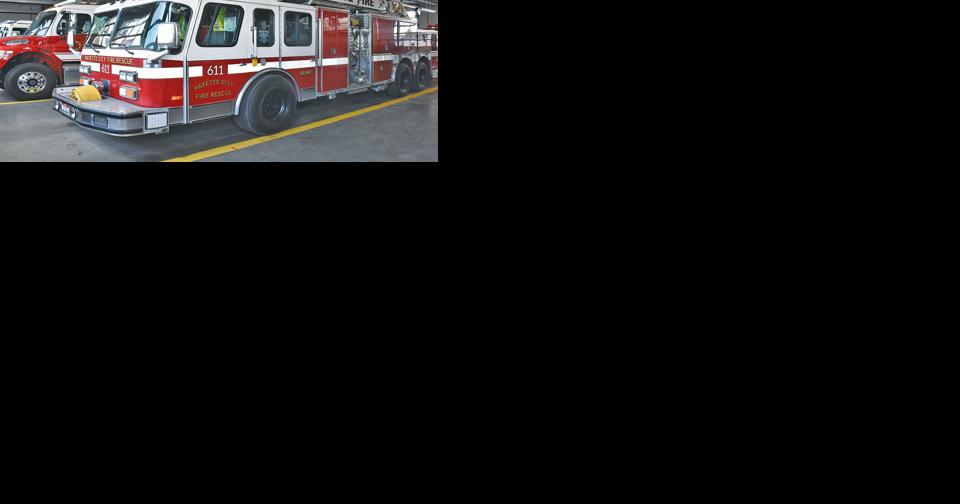 Tyler Starr to serve as emergency medical director for fire staff - Vimarsana News