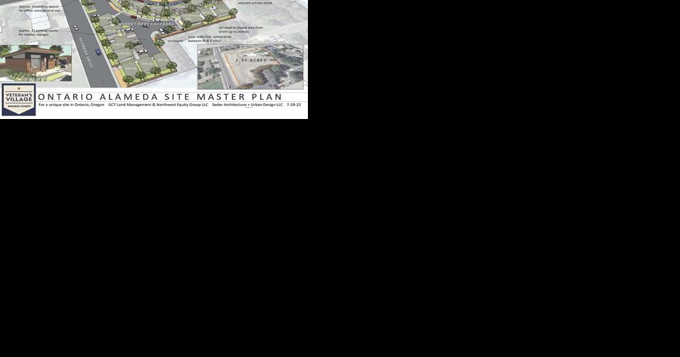 Veteran's Village will feature cottages, community building - Vimarsana News