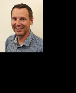 Eric Evans striving to assist the community in moving forward