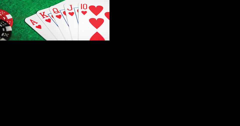 Non-profit goes 'all in' on casino night fundraiser | Local News Stories - Vimarsana News