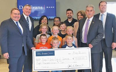 DL Evans banks on future of local youth clubhouse members