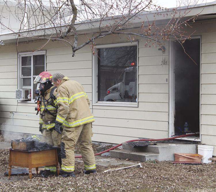 No injuries reported in Ontario house fire Local News