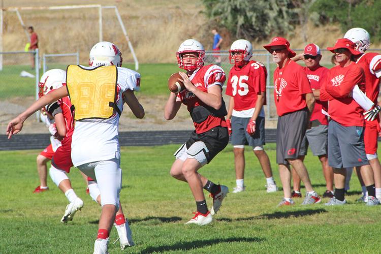 Weiser looks to keep moving up Local Sports