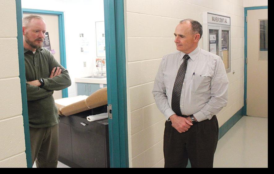 Sheriff Inmate found dead from apparent suicide Breaking News
