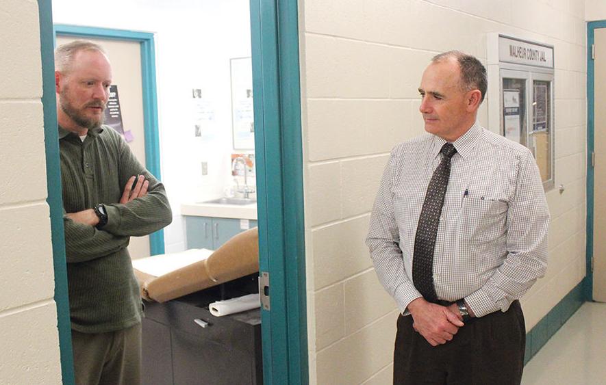 Sheriff Inmate found dead from apparent suicide Breaking News