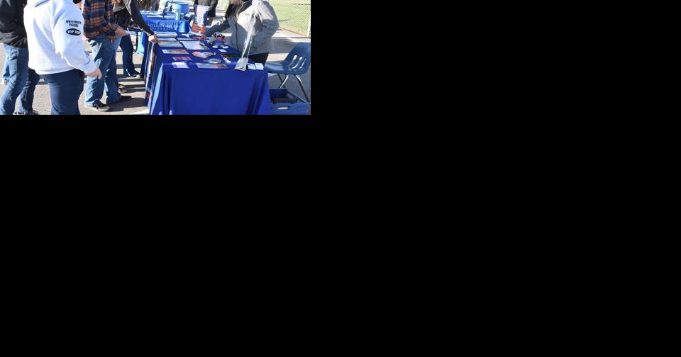 Job fair gives Pilgrims the 'POWER' to chart their course | Features - Vimarsana News