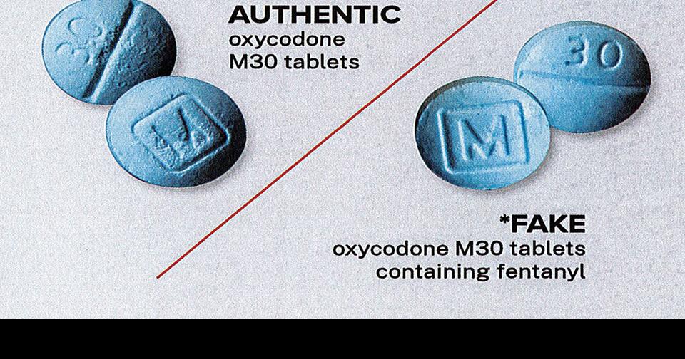 Police urge sharing info on deadly fake pills in local market News