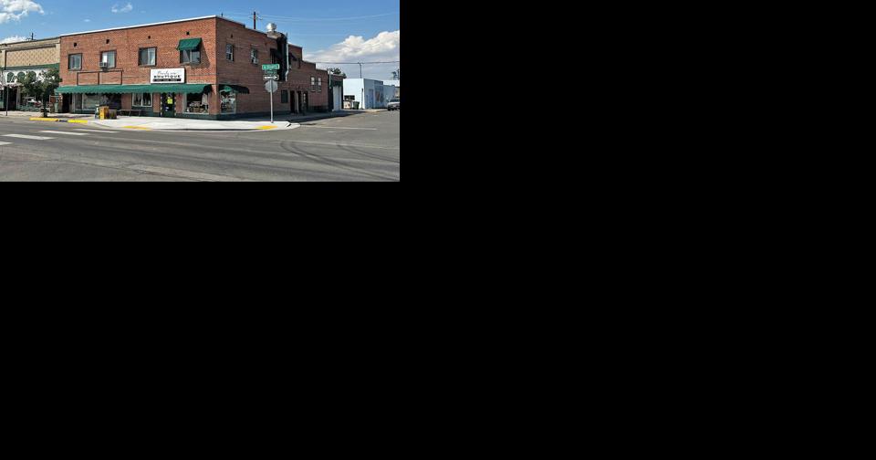 Beautification comes to downtown Vale - Vimarsana News