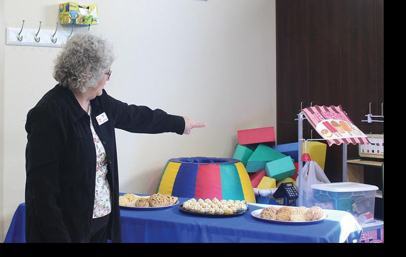 Relief Nursery marks 10 years with open house, tours of facility