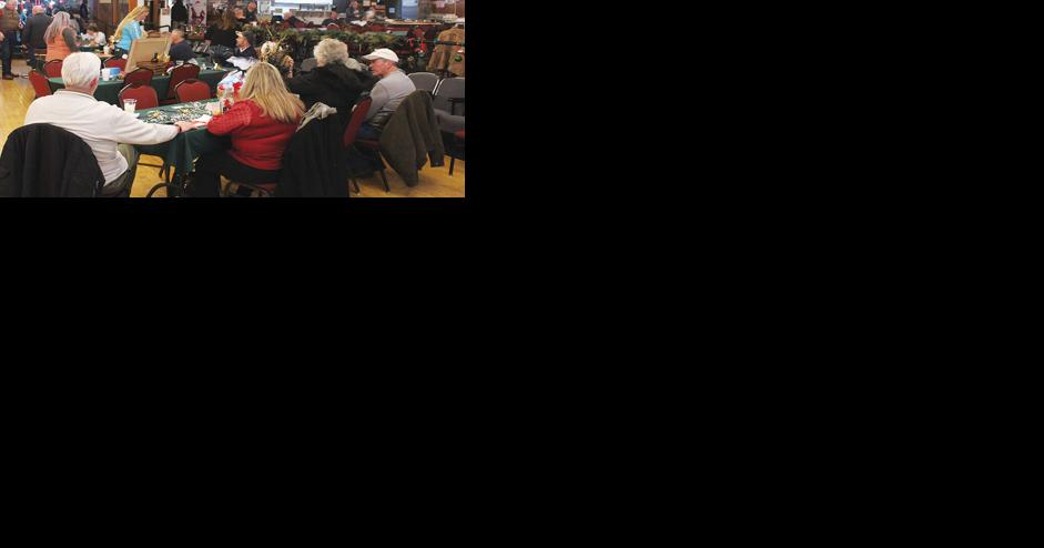 New Year's Eve bash doubles as fundraiser - Vimarsana News