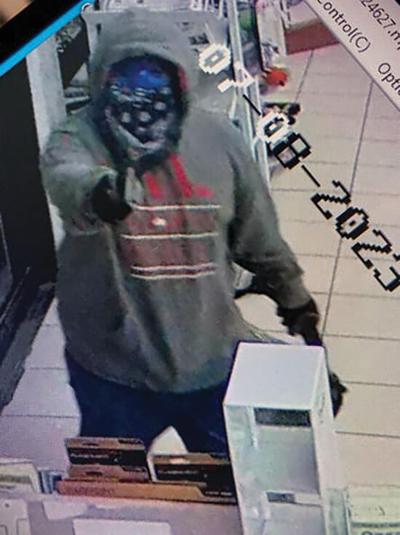 Police looking for suspect in armed robbery at convenience store | News ...