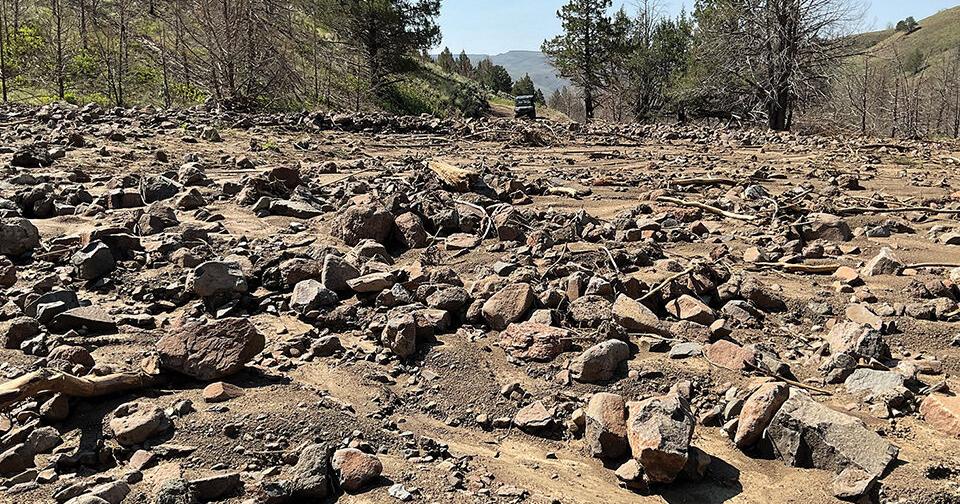 Vale BLM crews aim to make Pole Creek Road passable by 4WD - Vimarsana News