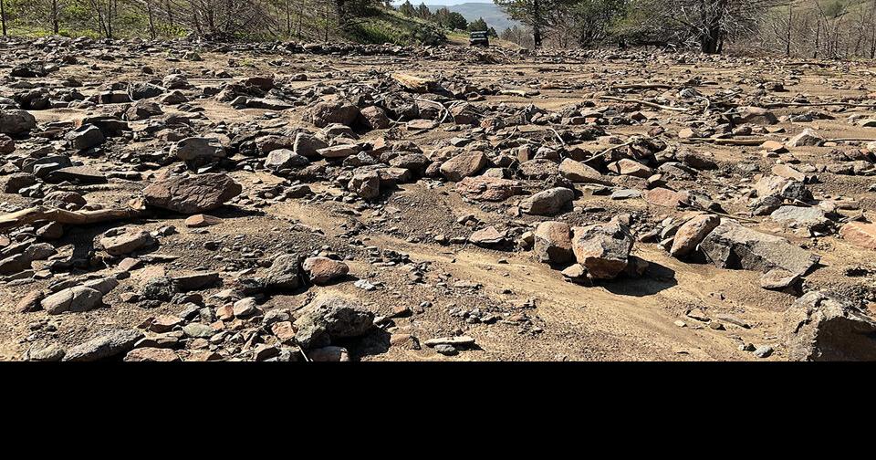 Vale BLM crews aim to make Pole Creek Road passable by 4WD Local News