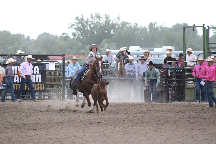Community caps the 78th Nyssa Nite Rodeo | Local Sports | argusobserver.com